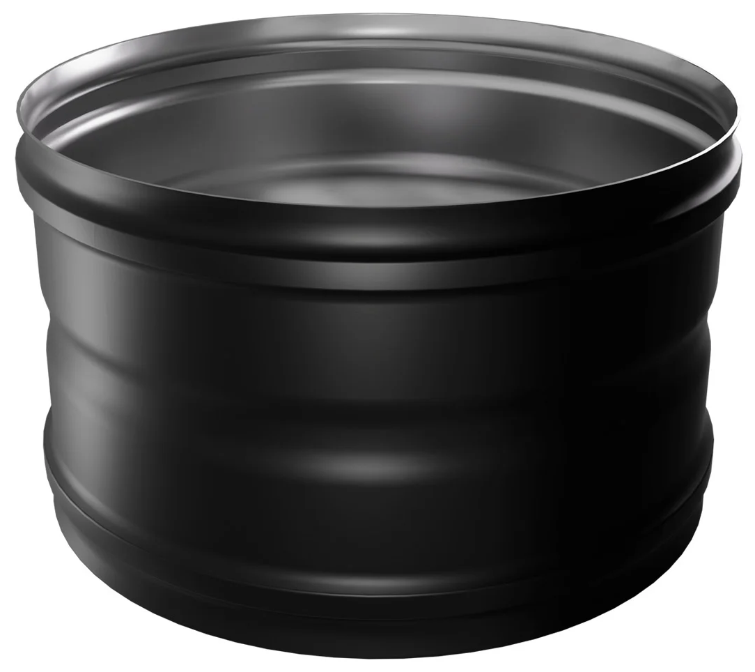 Craft HF-P адаптер котла ММ (316/0,8/эмаль) Ф150 - 0min