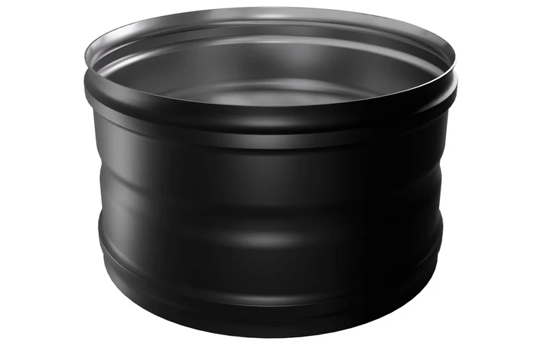 Craft HF-P адаптер котла ММ (316/0,8/эмаль) Ф150