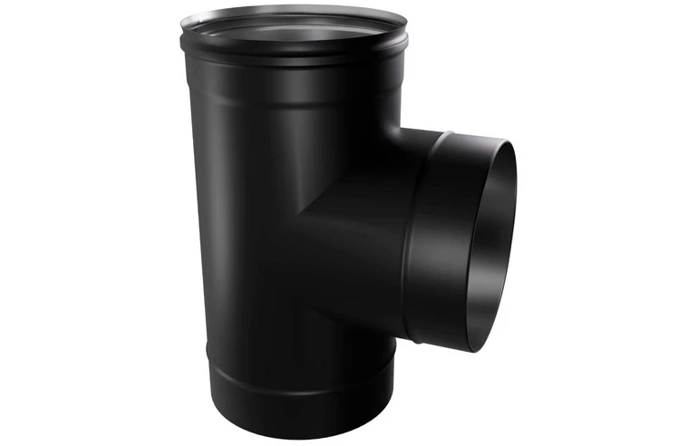 Craft HF-P тройник 90&deg; (316/0,8/эмаль) Ф150