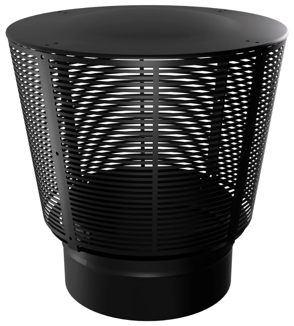 Craft HF-P зонт с решеткой (316/0,8/эмаль) Ф150 - 0min