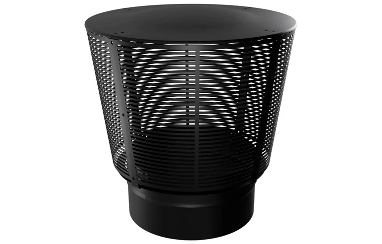 Craft HF-P зонт с решеткой (316/0,8/эмаль) Ф150