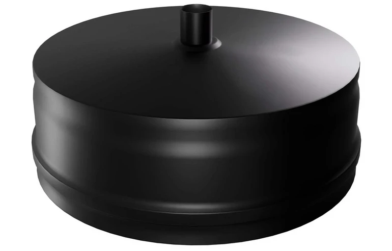 Craft HF-P конденс. д/трубы внешний (316/0,5/эмаль) Ф115