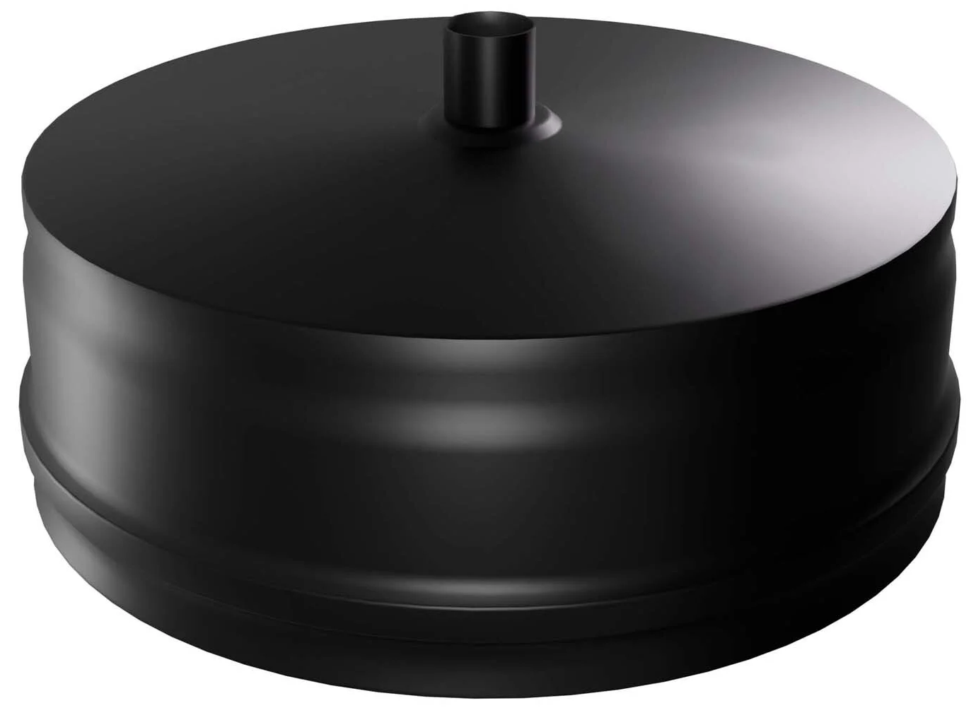 Craft HF-P конденс. д/трубы внешний (316/0,5/эмаль) Ф150 - 0min