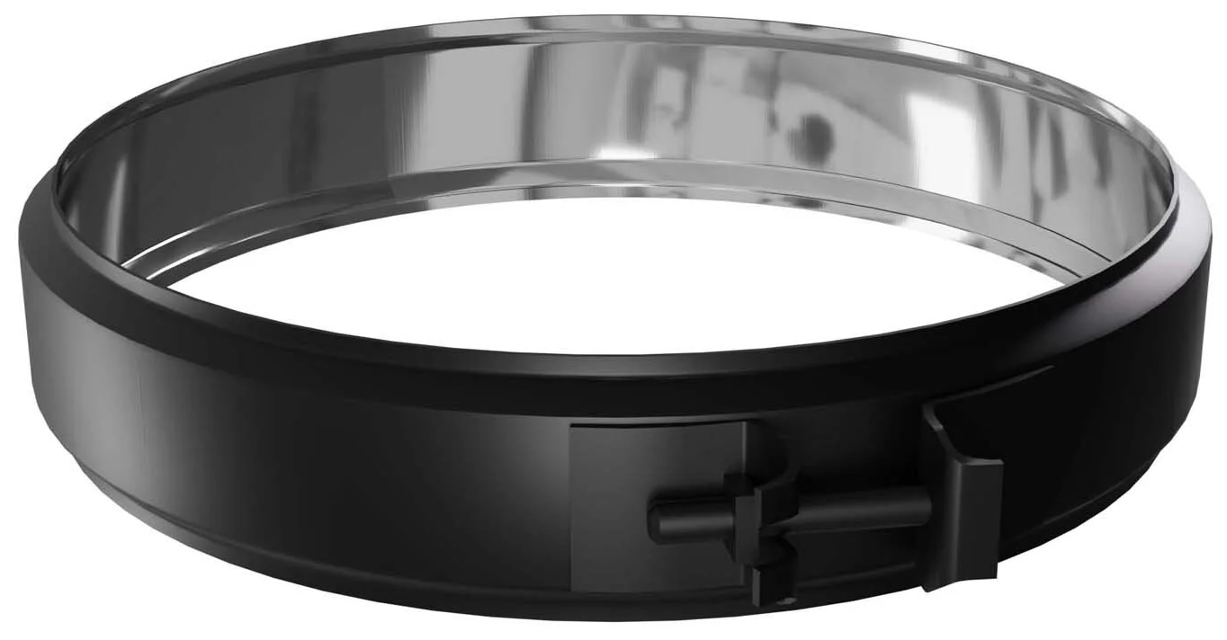 Craft GS/HF-P хомут разнополочный (эмаль) Ф115 - 0min