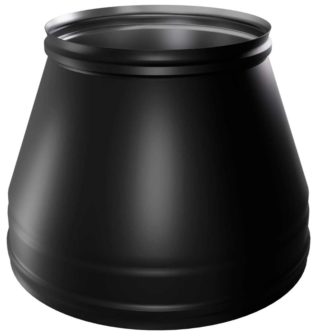 Craft HF-50BP конус (316/0,8/эмаль) Ф115х200 - 0min