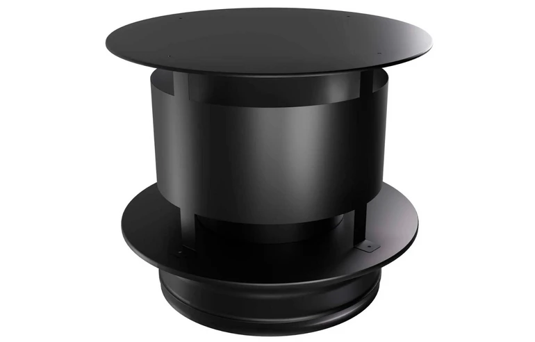 Craft HF-50BP оголовок с ветрозащитой (316/0,8/эмаль) Ф115х200