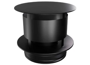 Craft HF-50BP оголовок с ветрозащитой (316/0,8/эмаль) Ф115х200