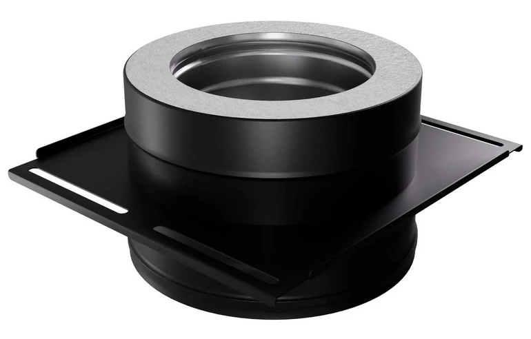 Craft HF-50BP опорная площадка сквозная (316/0,8/эмаль) Ф115х200