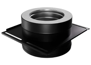 Craft HF-50BP опорная площадка сквозная (316/0,8/эмаль) Ф115х200