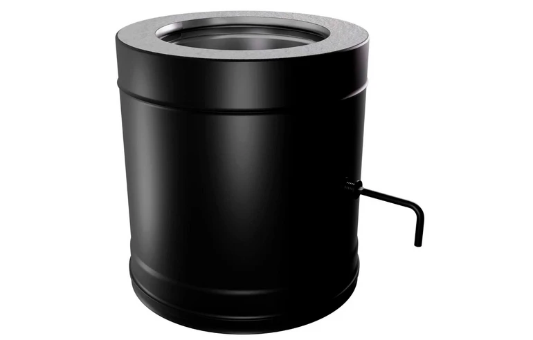 Craft HF-50BP сэндвич-шибер (316/0,8/эмаль) Ф150х250