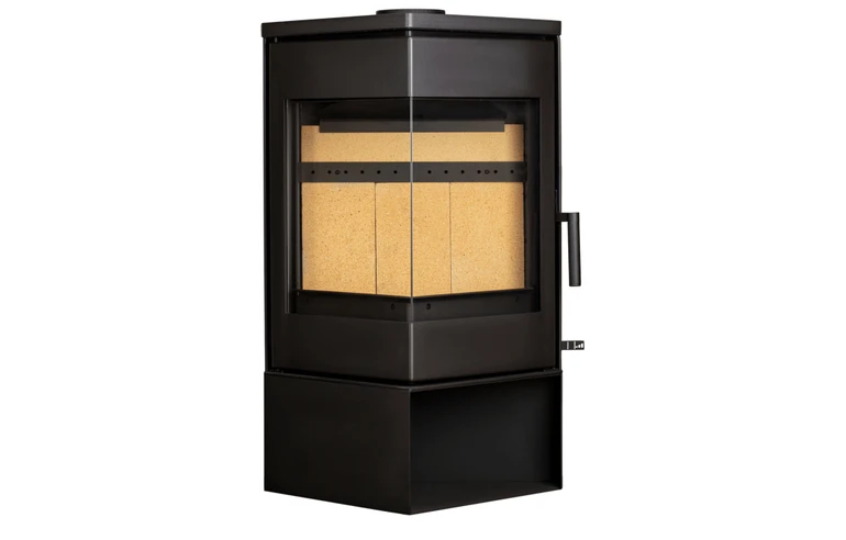 Печь-камин АОТ 6,0 в модификации &laquo;ЛеМан&raquo;