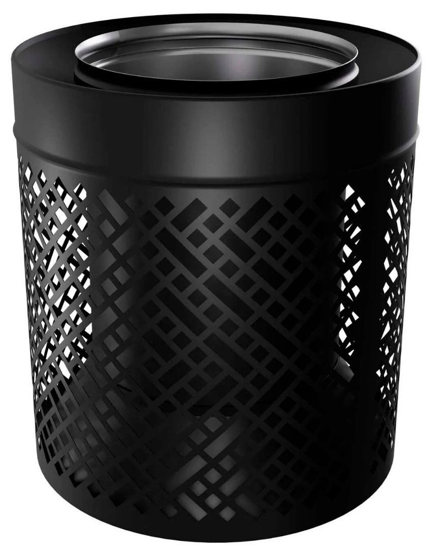 Craft HF-50BP конвектор стартовый 0,33 м (316/0,8/эмаль) Ф150х250 - 0min