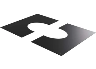 Craft HF/GS-P лист потолочный 35-45° (0,5/эмаль) Ф200