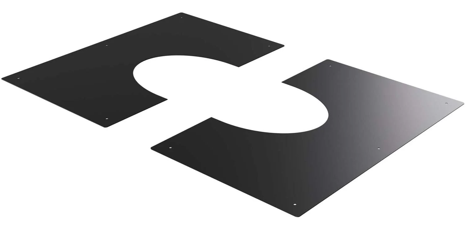 Craft HF/GS-P лист потолочный 35-45° (0,5/эмаль) Ф250 - 0min