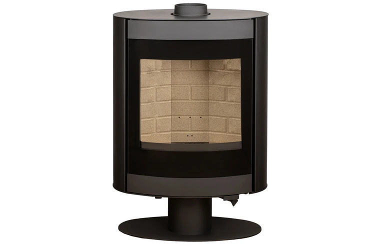 Печь-камин АОТ 7,0-01 в модификации &laquo;Свитязь&raquo;