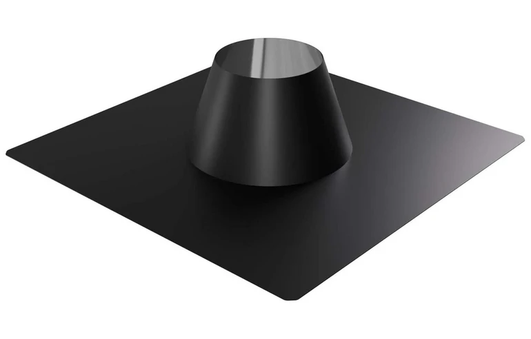 Craft GS/HF-P крышная разделка 0-15гр. (алюминий/эмаль) Ф250