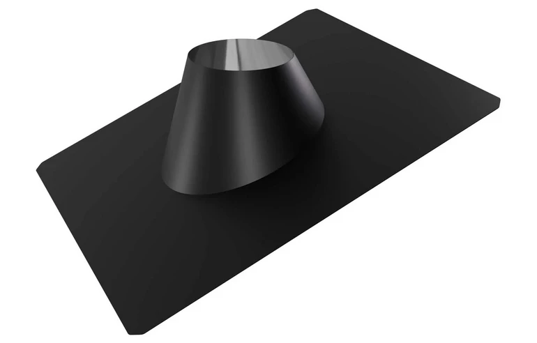 Craft GS/HF-P крышная разделка 15-30гр. (алюминий/эмаль) Ф200