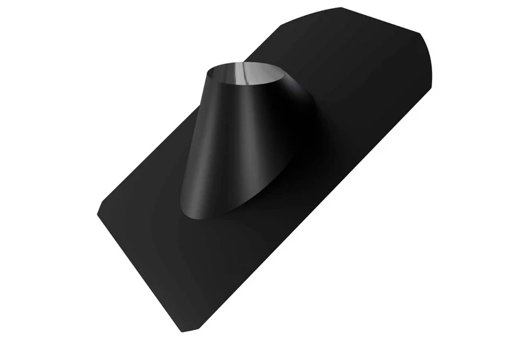 Craft GS/HF-P крышная разделка 30-45гр. (алюминий/эмаль) Ф250