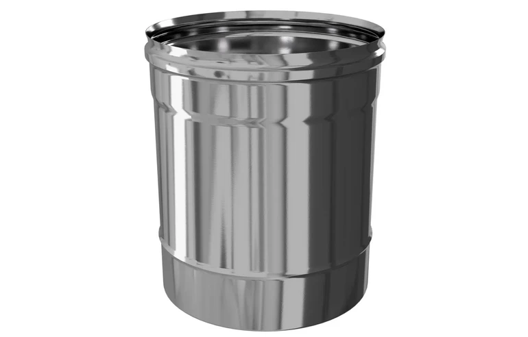 Craft HF труба 250 (316/0,8) Ф150