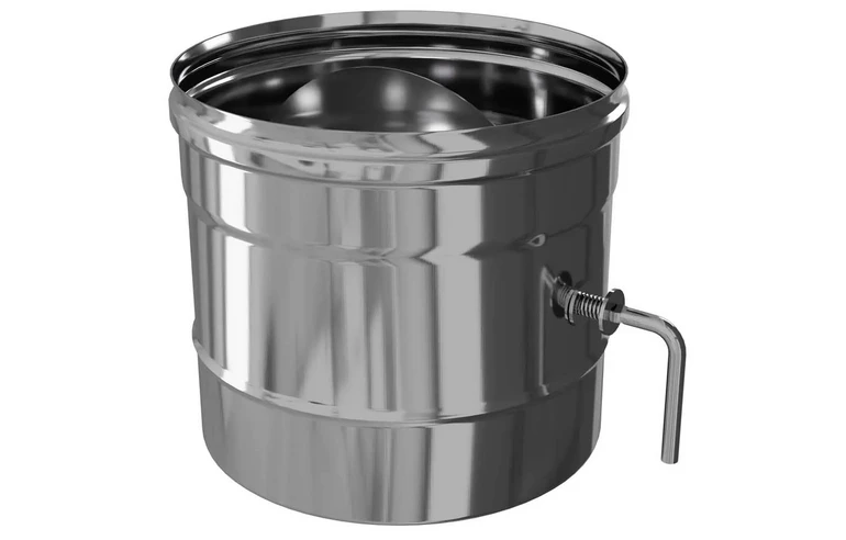 Craft HF шибер (316/0,8) Ф150