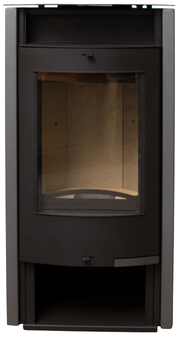 Печь-камин АОТ 7,0-01 в модификации «Сена» - 0min