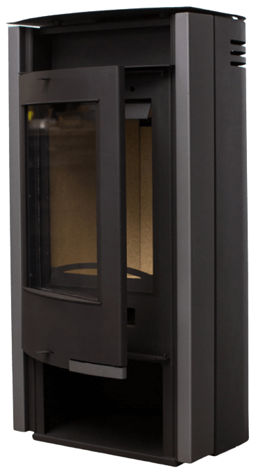 Печь-камин АОТ 7,0-01 в модификации «Сена» - 1min