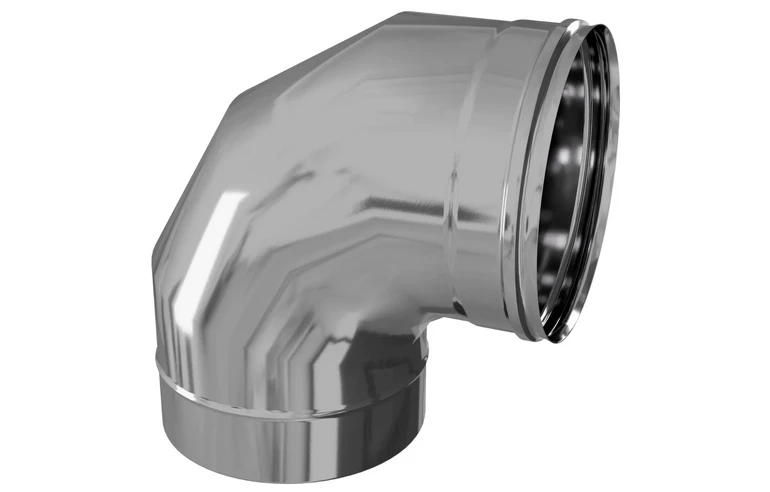 Craft HF колено 90&deg; (316/0,8) Ф150