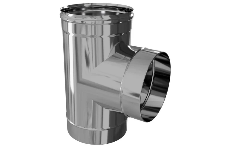 Craft HF тройник 90&deg; (316/0,8) Ф150