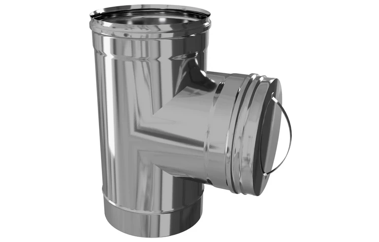 Craft HF ревизия с заглушкой (316/0,8) Ф150