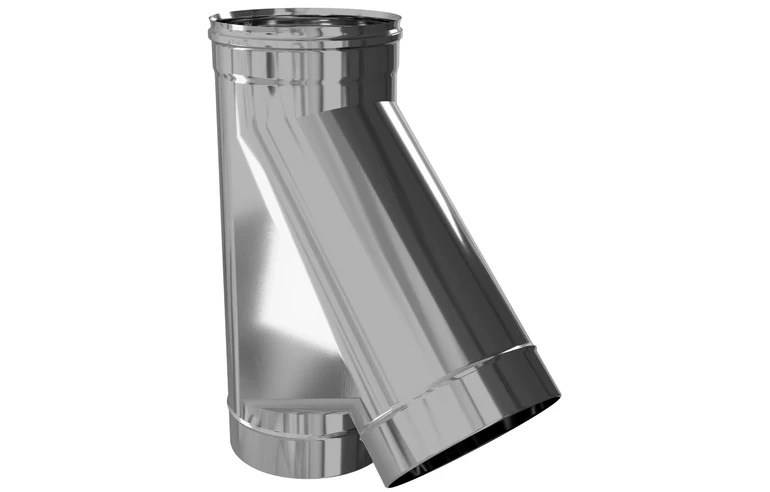 Craft HF тройник 45&deg; (316/0,8) Ф150