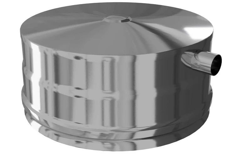 Craft HF конденсатоотвод д/трубы внешний боковой выход (316/0,5) Ф150