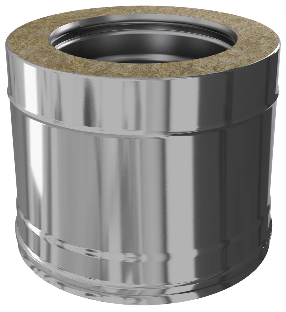 Craft HF-50 сэндвич 250 (316/0,8/304/0,5) Ф115х200 - 0min