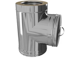 Craft HF-50 сэндвич-ревизия с загл. (316/0,8/304/0,5) Ф115х200