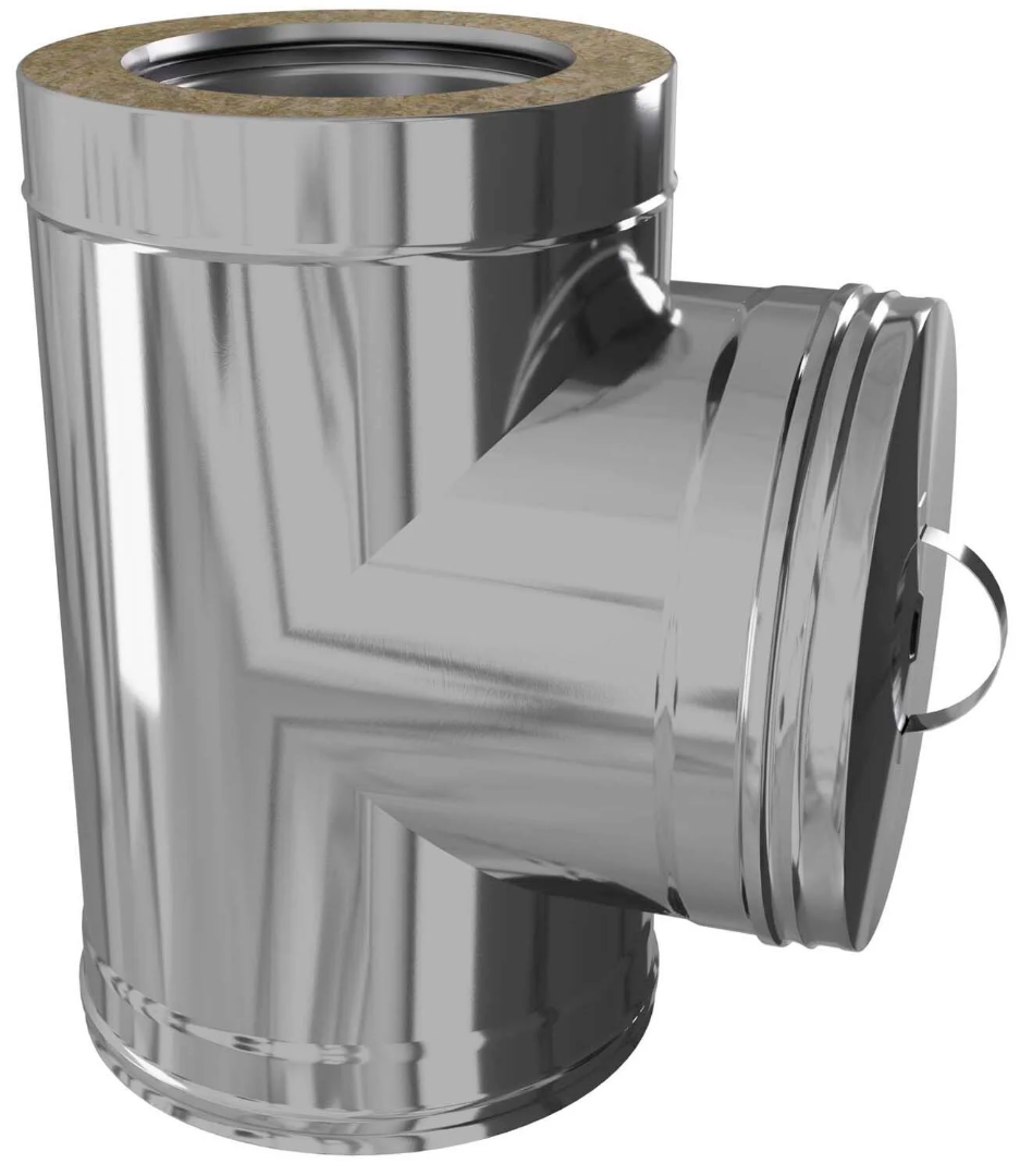 Craft HF-50 сэндвич-ревизия с загл. (316/0,8/304/0,5) Ф150х250 - 0min