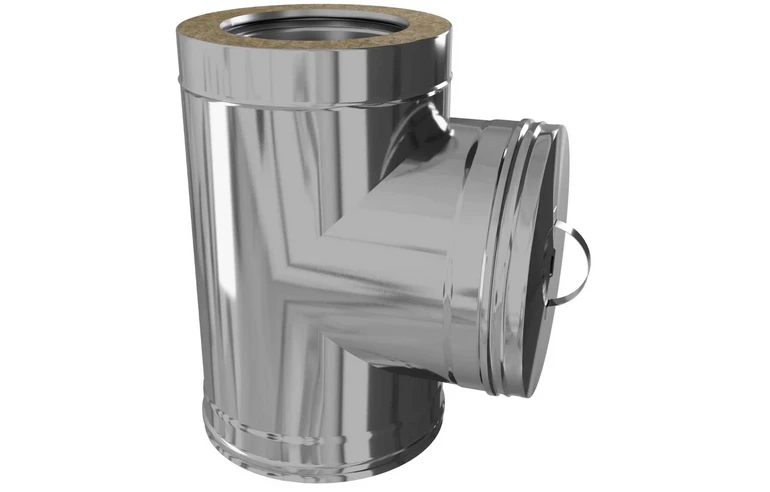 Craft HF-50 сэндвич-ревизия с загл. (316/0,8/304/0,5) Ф150х250