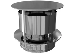 Craft HF-50 оголовок с ветрозащитой (316/0,8/304/0,5) Ф115х200