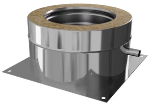 Craft HF-50 опорная площадка с к/о напольная (316/0,8/304/0,5) Ф115х200