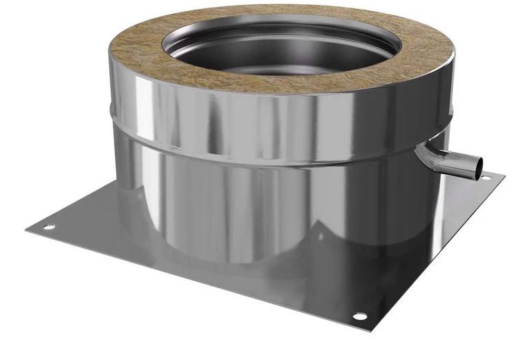 Craft HF-50 опорная площадка с к/о напольная (316/0,8/304/0,5) Ф150х250