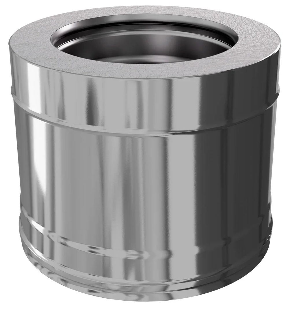 Craft HF-50B сэндвич 250 (316/0,8/304/0,5) Ф115х200 - 0min