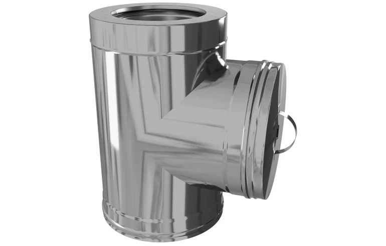 Craft HF-50B сэндвич-ревизия с загл. (316/0,8/304/0,5) Ф150х250