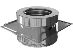 Craft HF-50B опорная площадка сквозная (316/0,8/304/0,5) Ф115х200