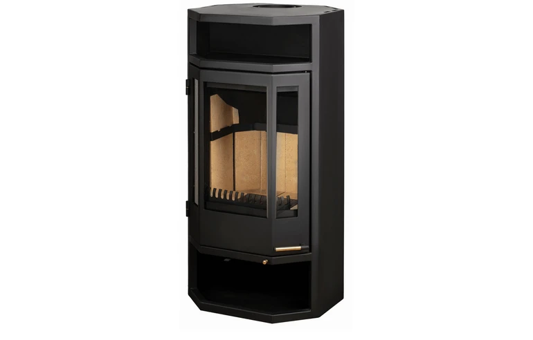 Печь-камин АОТ 10,0 в модификации &laquo;Рейн&raquo;