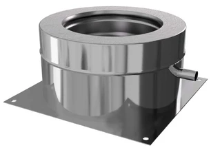 Craft HF-50B опорная площадка с к/о напольная (316/0,8/304/0,5) Ф115х200