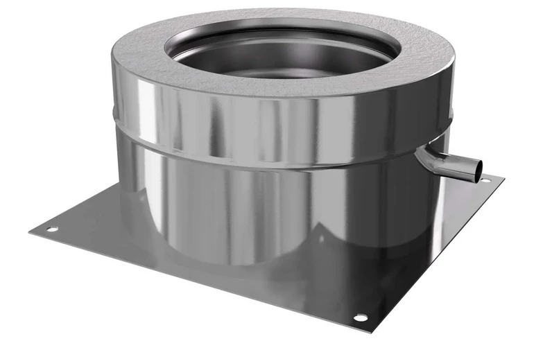 Craft HF-50B опорная площадка с к/о напольная (316/0,8/304/0,5) Ф150х250