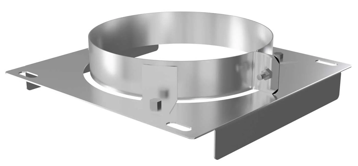 Craft GS/HF пластина с хомутом (201) Ф200 - 0min