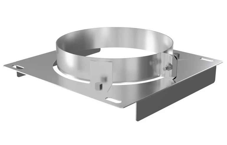 Craft GS/HF пластина с хомутом (201) Ф250