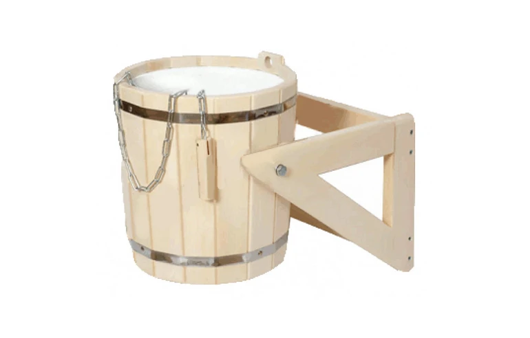 Обливное устройство (липа) с пластиковой вставкой 12л