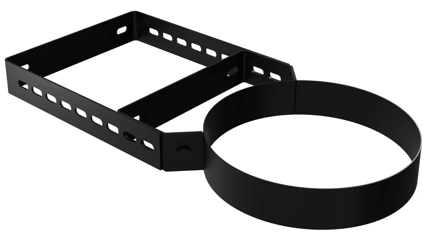 Craft HF-P кронштейн удлиненный (эмаль) Ф250 - 0min