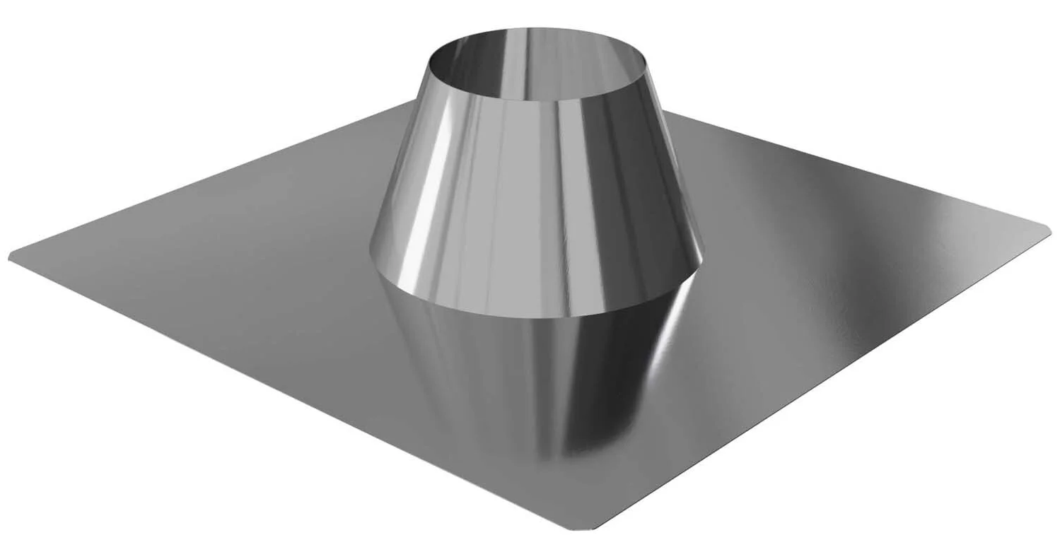 Craft GS/HF крышная разделка 0-15гр. (алюм/304/0,5) Ф200 - 0min