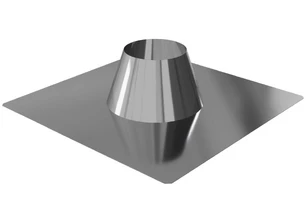 Craft GS/HF крышная разделка 0-15гр. (алюм/304/0,5) Ф200